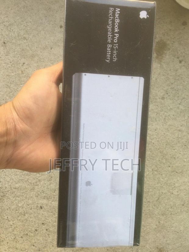 Apple A1175 Replacement Battery for Macbook Pro - main view