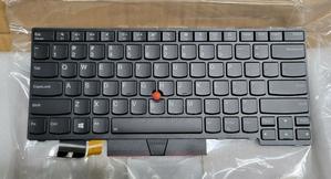 LENOVO Genuine Original Thinkpad T480S E480 Series Keyboard - thumbnail 2