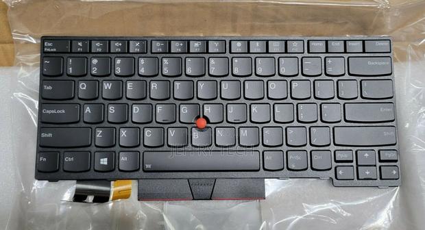 LENOVO Genuine Original Thinkpad T480S E480 Series Keyboard - main view