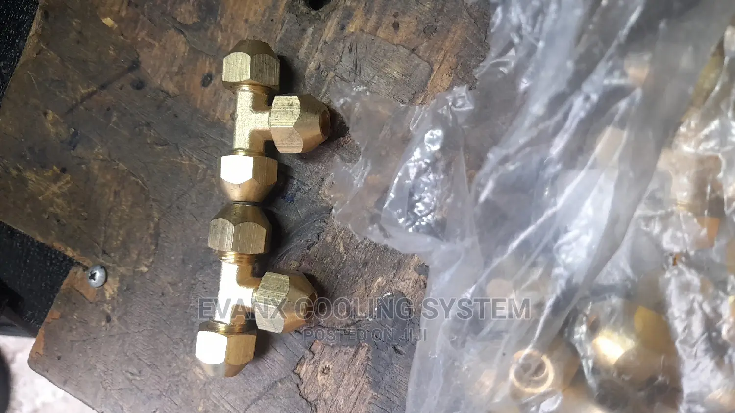 Gas Fitting and Accessories .
