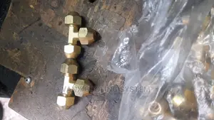 Gas Fitting and Accessories .