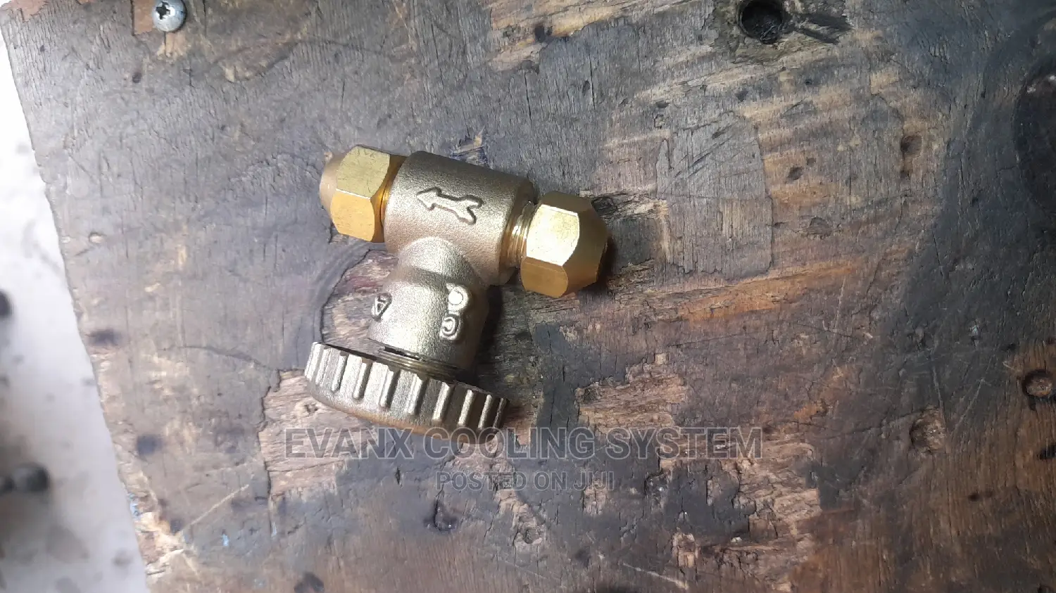 Gas Fitting and Accessories .