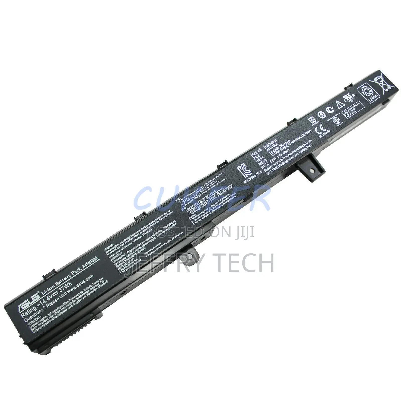 Oem Asus Battery X551 X551C X551ca X551M X551ma A31N1319 A41