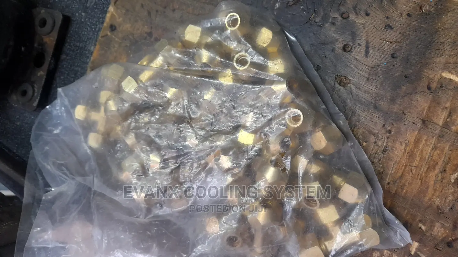 Gas Fitting and Accessories .