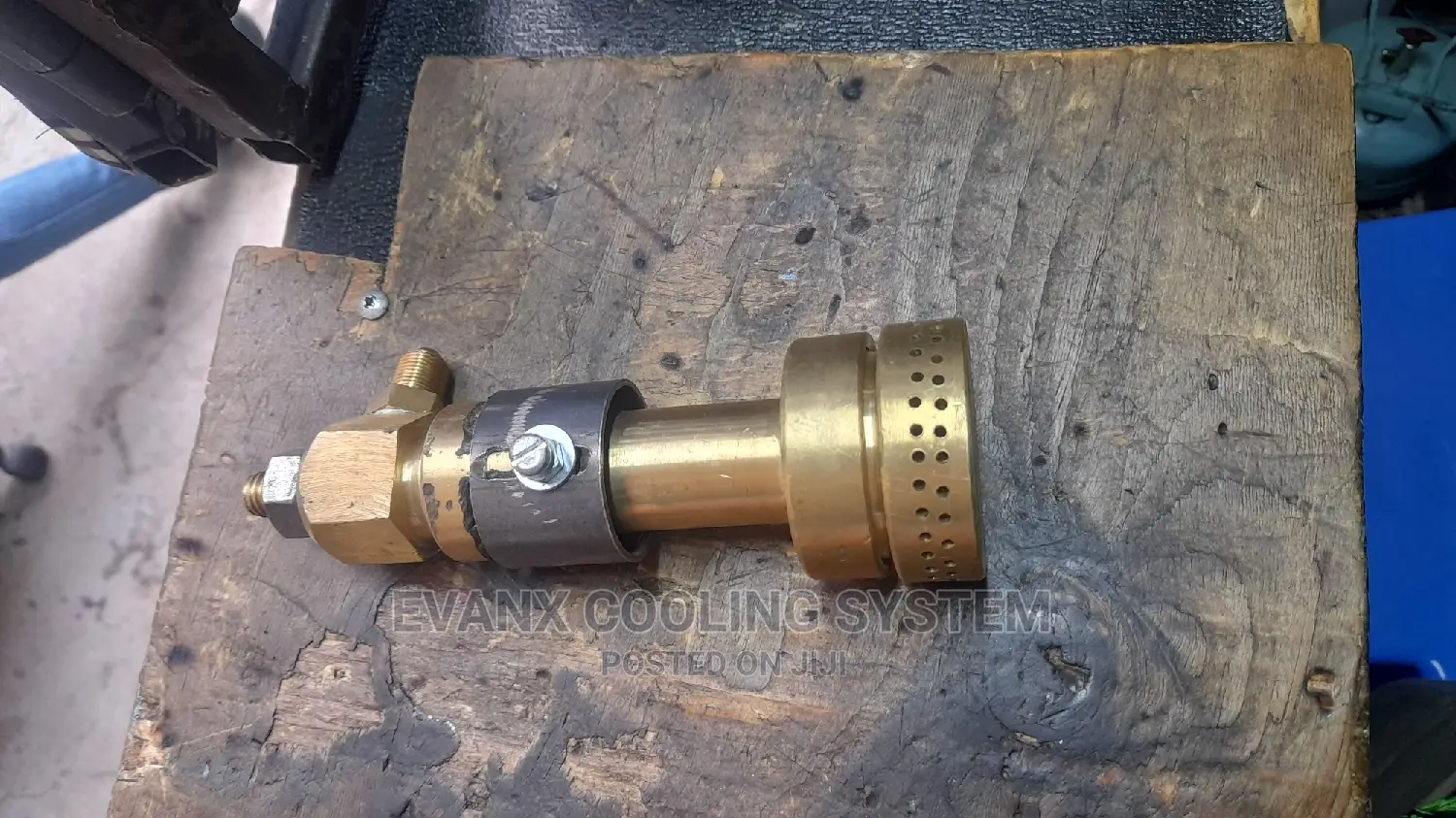 Gas Fitting and Accessories .