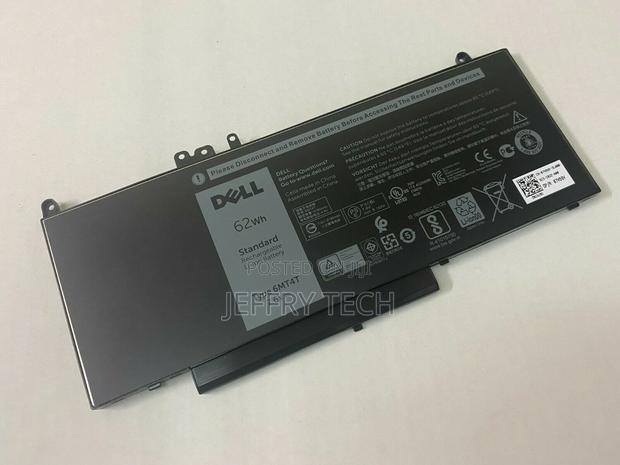 Dell Latitude E5250 E5270 E5450 E5470 E5570 62wh Battery Chw