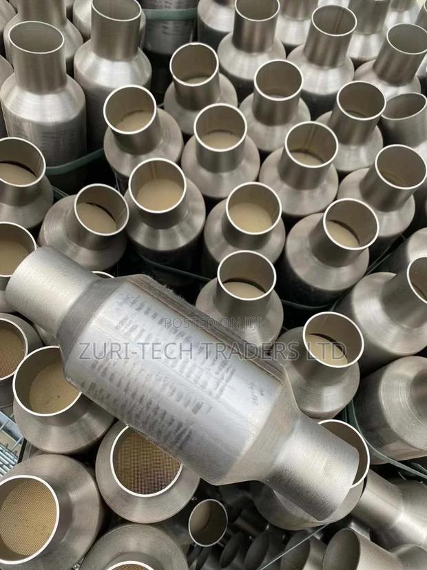 Muffler Catalyst - thumbnail 3