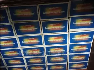 Continuous Ink Cartridges Available