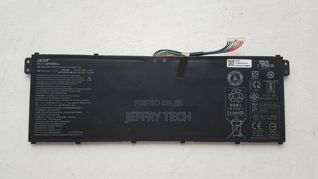 ORIGINAL Acer Aspire 1 A114 A114-31 3 A315-21 Battery Pack A - main view