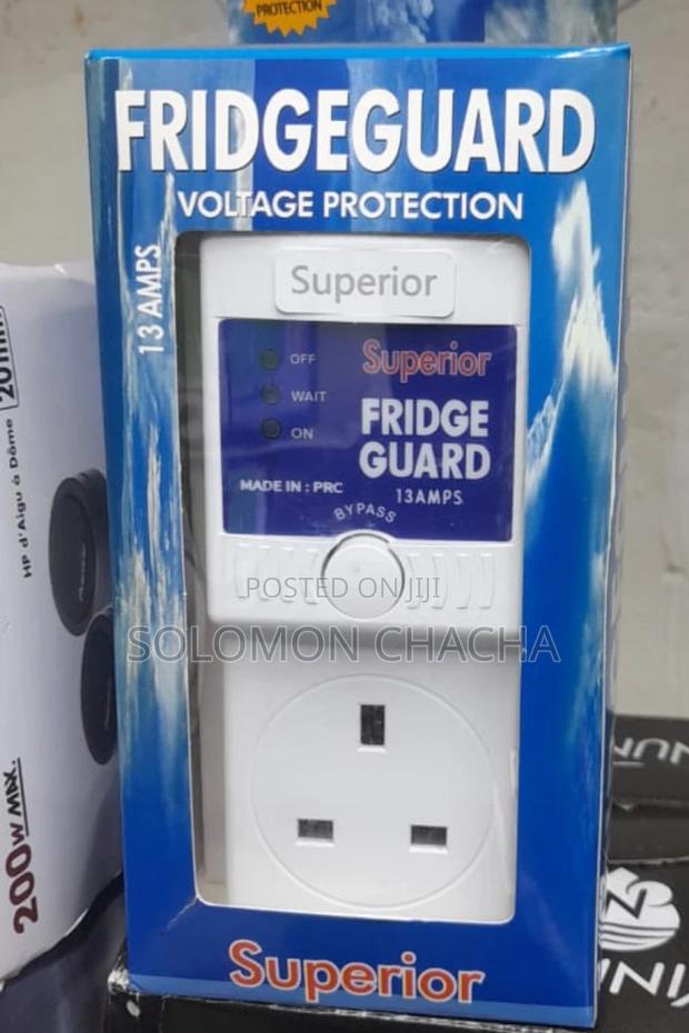 Superior Fridgeguard Voltage Protection 13amps