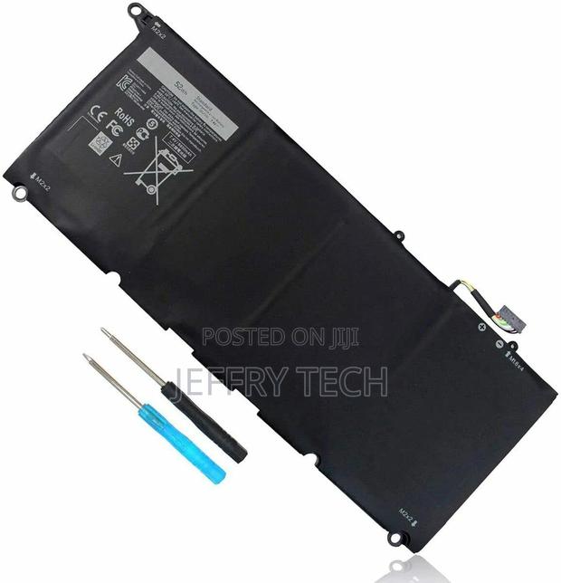 JD25G Dell Battery Compatible With XPS 13 9343 9350 XPS13 13