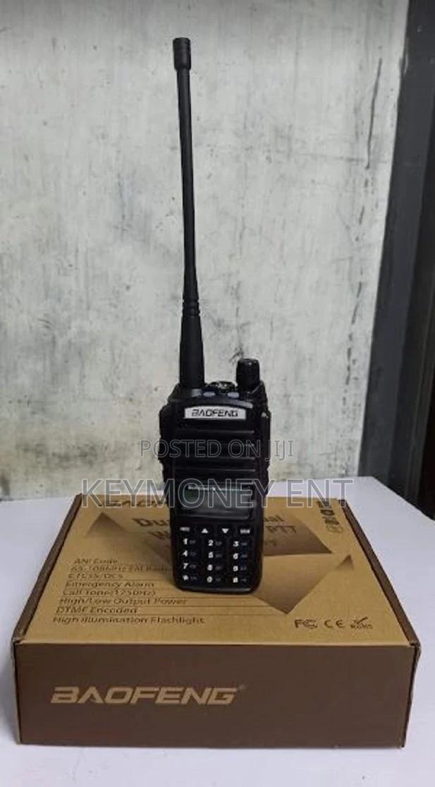 Portable Two-Way Baofeng UV 82 Radios
