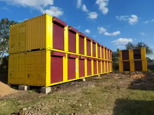 We Take Care of Your Container Need,Container Stalls
