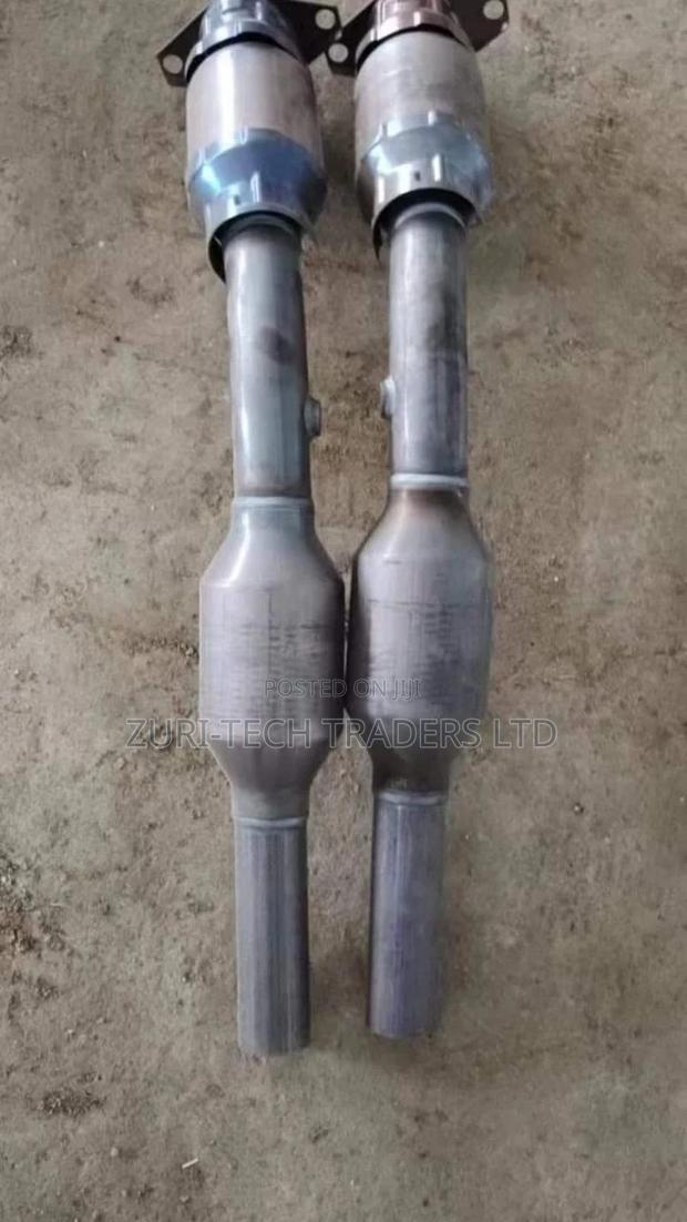Muffler Catalyst Converter