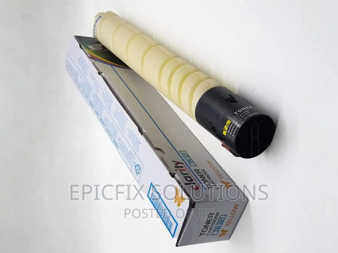 Buy Clarity Toner Cartridges Available