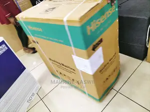 Hisense Washing Machine Twin Tub With Hand 7.5kg