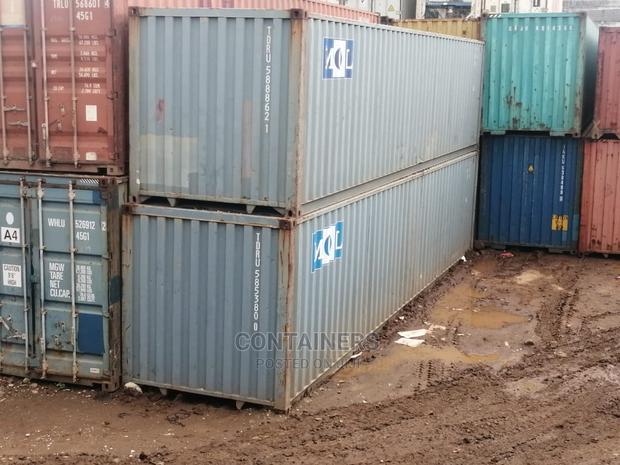 Shipping Containers Available-World Wide Delivery Offered - main view