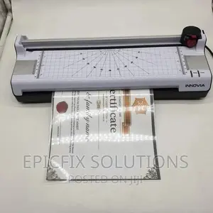 The Most Advanced Laminator Machine