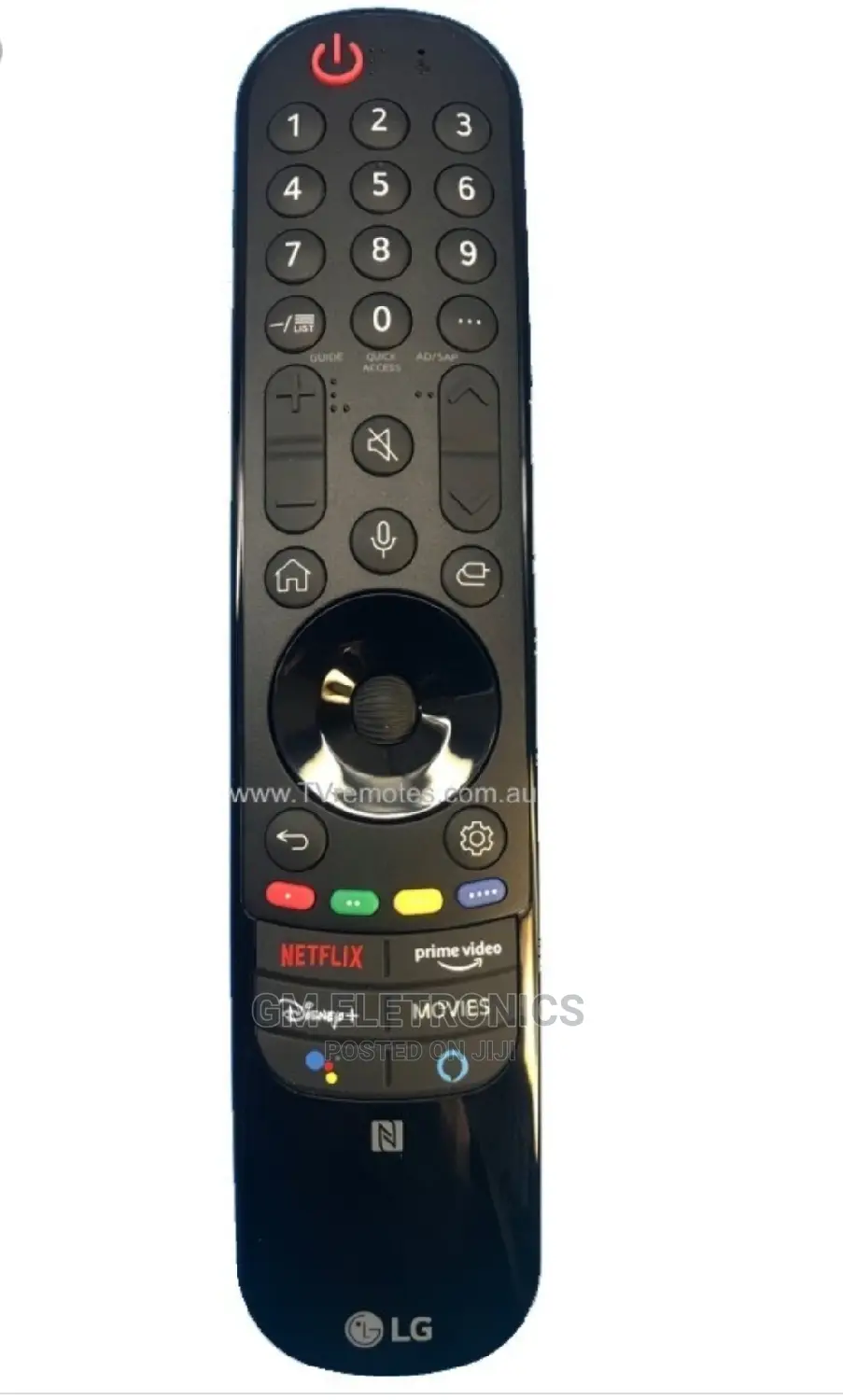 LG TV Magic Remote - AKB76036504