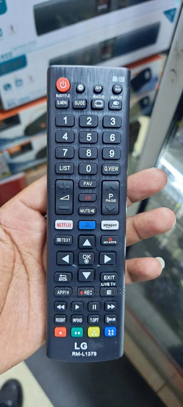 Lg RM- L1379 Remote. - thumbnail 2
