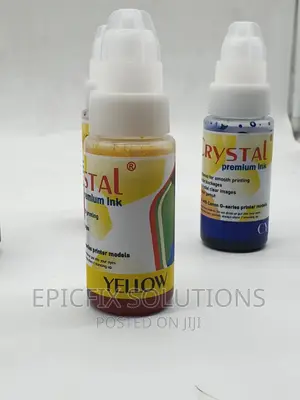 Crystal Ink For CANON G-series