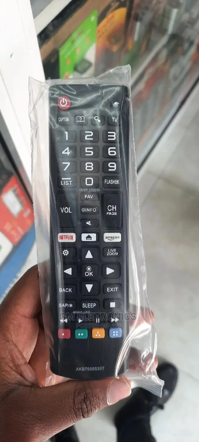 LG Akb75095307 Remote.