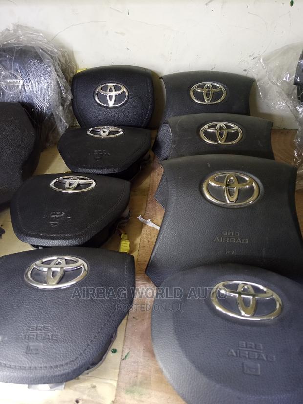 161/ 141 Steering Airbags - main view