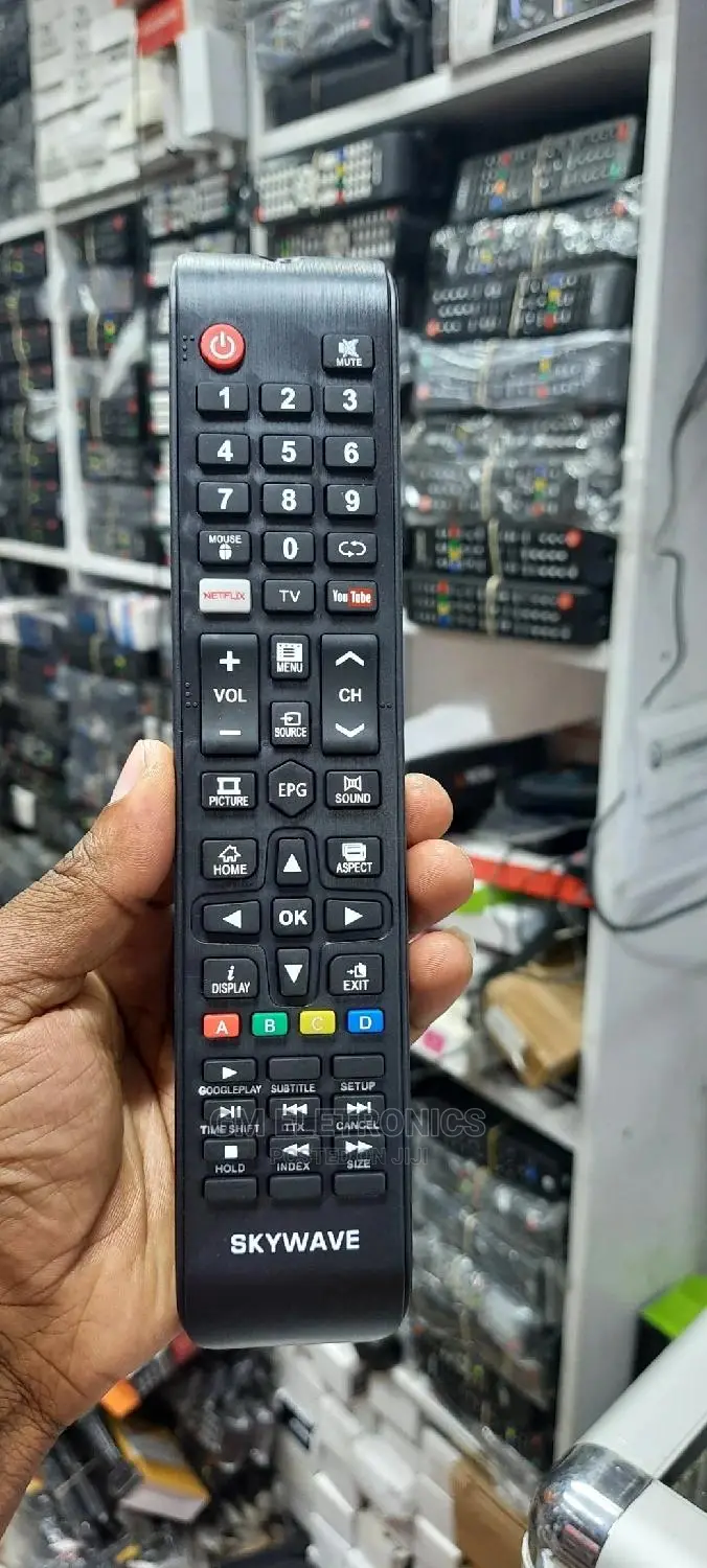 Skywave ( Nexflix/Youtube) Remote Control.