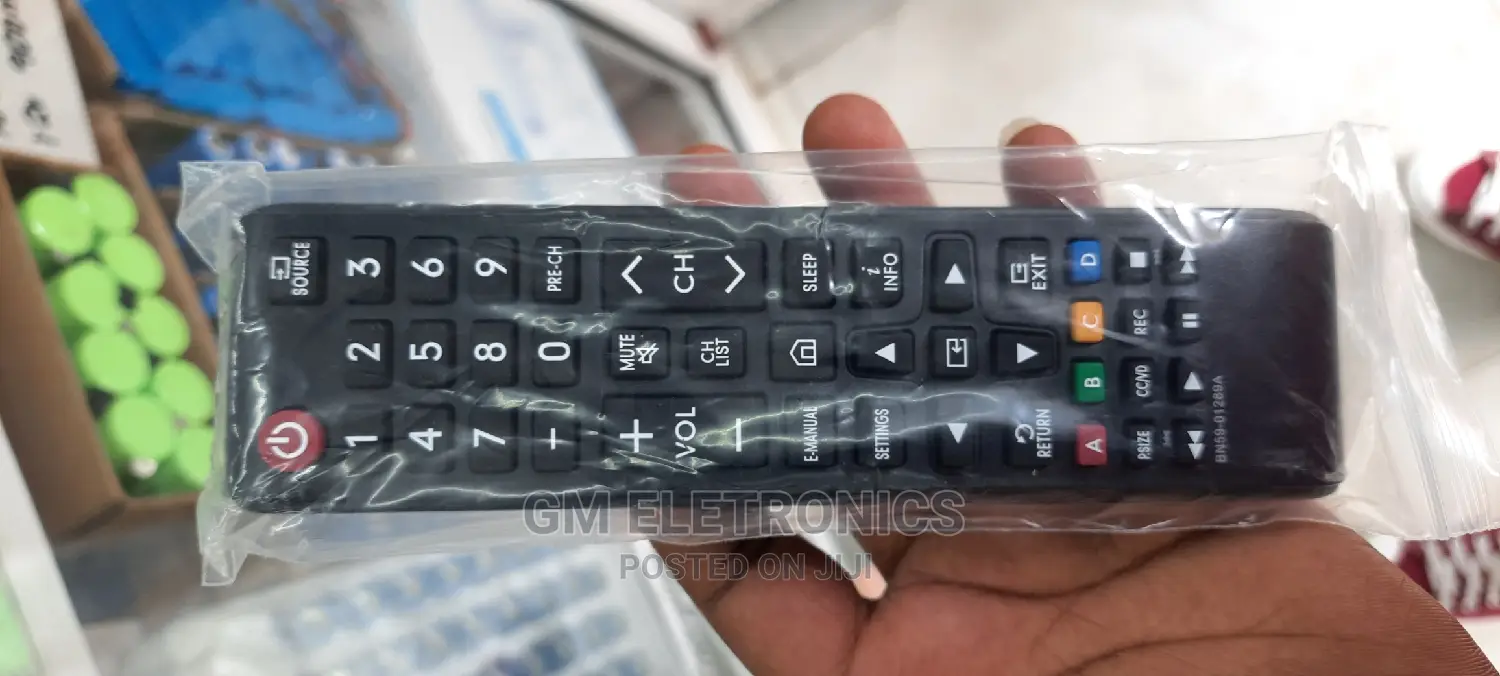 Samsung BN59-01289A Remote