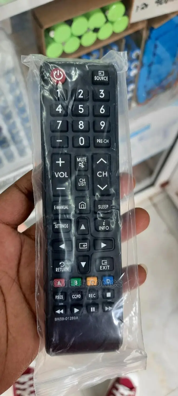 Samsung BN59-01289A Remote