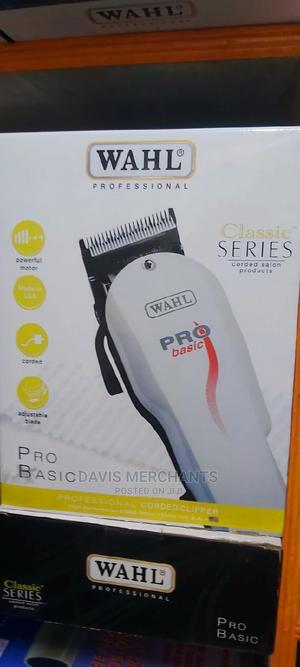 Wahl Pro Basic - thumbnail 2