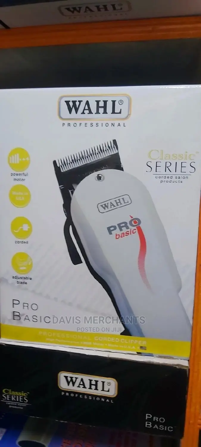 Wahl Pro Basic