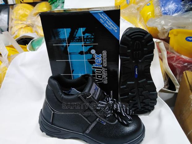 Imported Safety Boots/200joule Toecap - thumbnail 3