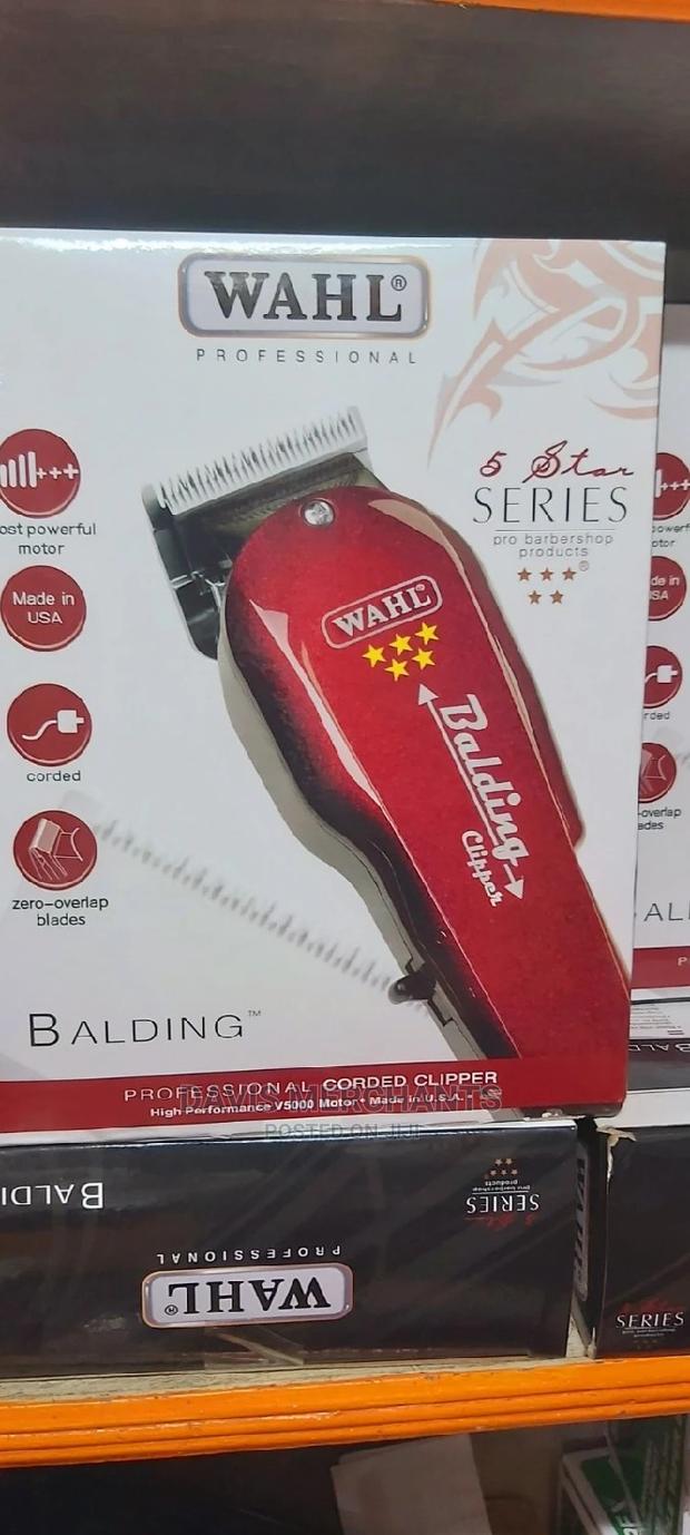 Baking Hair Clipper - main view