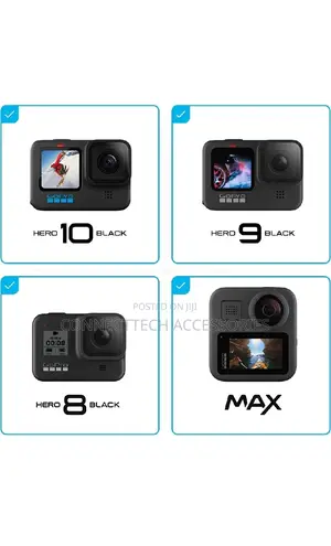 Gopro 3-Way 2.0 (Gopro Official Mount)