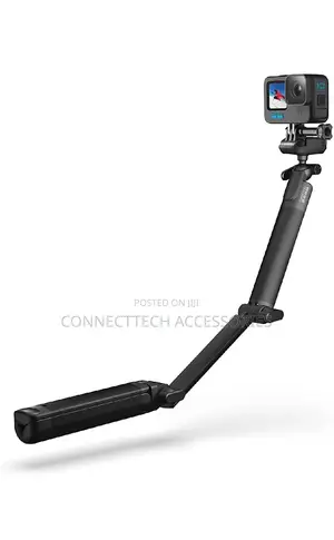 Gopro 3-Way 2.0 (Gopro Official Mount)