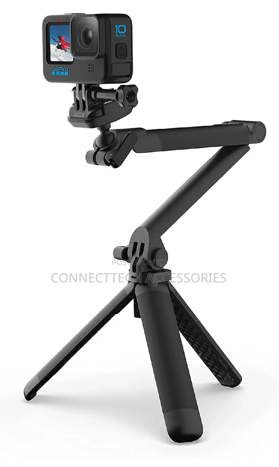 Gopro 3-Way 2.0 (Gopro Official Mount)