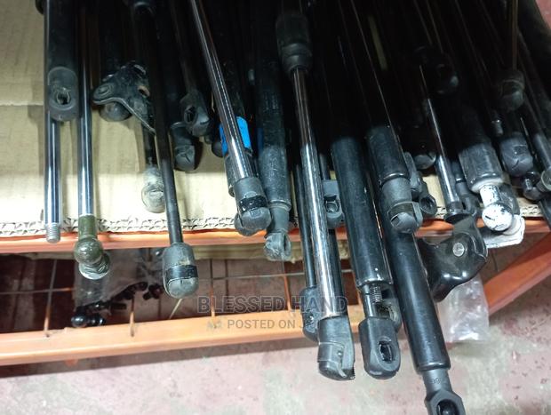 Boot Shocks /Bonnet Shocks Mazda CX5 - main view