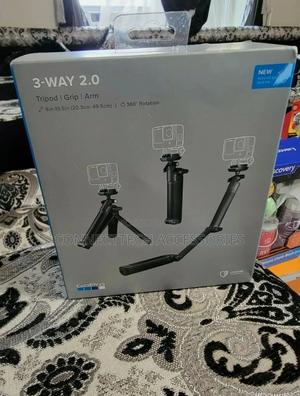 Gopro 3-Way 2.0 (Gopro Official Mount) - main view