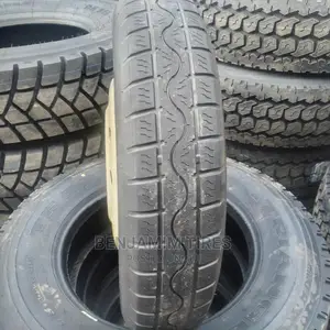 Complete Spare Tire Size 17 Inch.