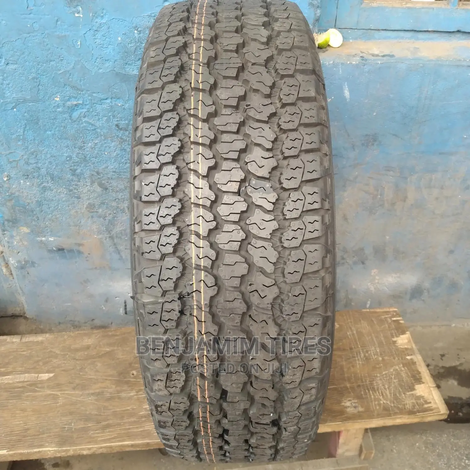 Goodyear Tires Sizes 245/70r16c