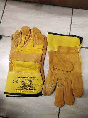Leather/Short Gloves