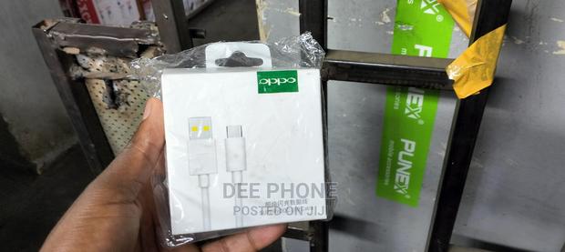 Oppo Ultra Fast Charging Cable Type C/ Android - thumbnail 2