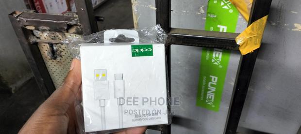 Oppo Ultra Fast Charging Cable Type C/ Android - main view
