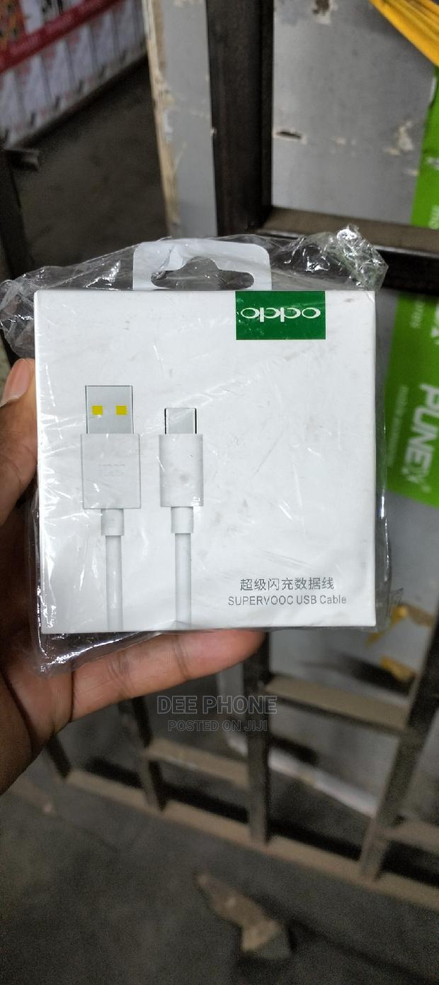 Oppo Ultra Fast Charging Cable Type C/ Android - thumbnail 3