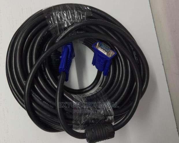 High Speed Transmission Signal V.G.A Cable 20mtrs - main view