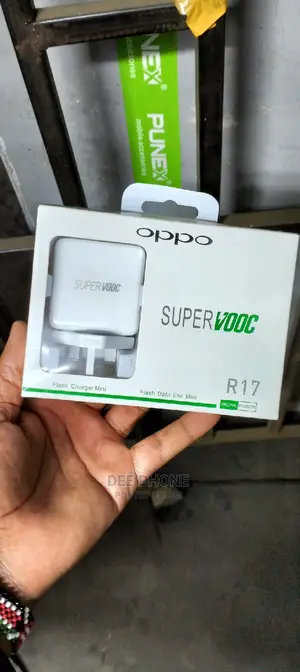 Oppo Vooc Ultra Fast Charging Charger