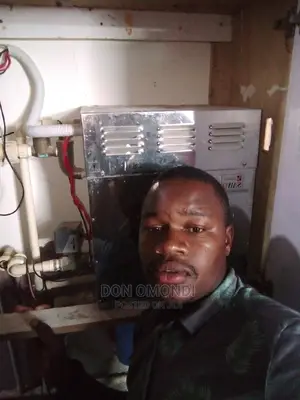 Professional Plumber CV