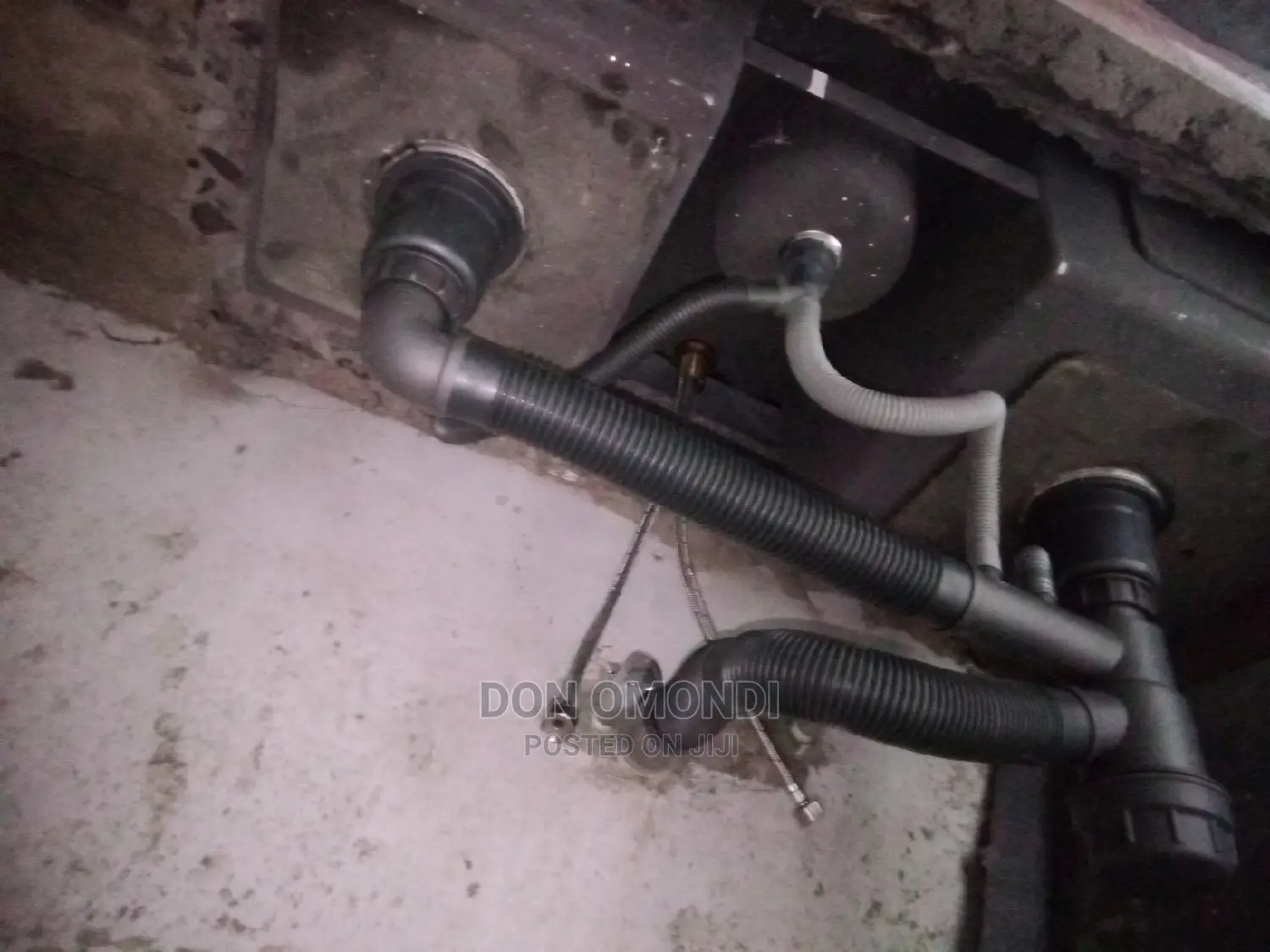 Professional Plumber CV