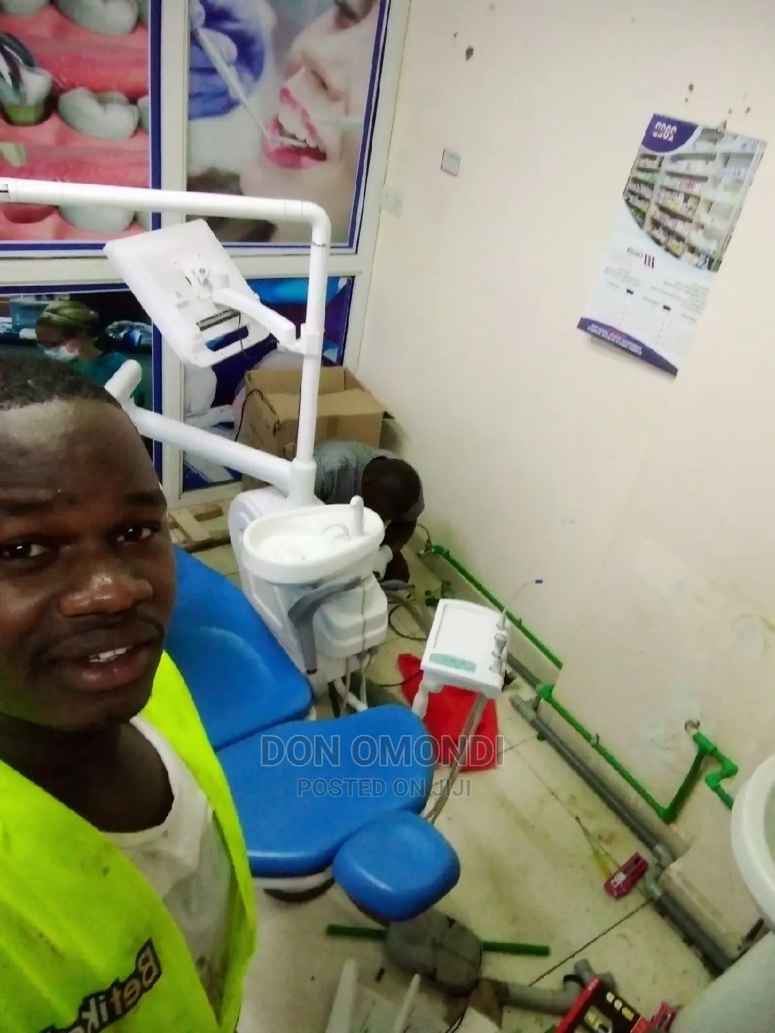 Professional Plumber CV